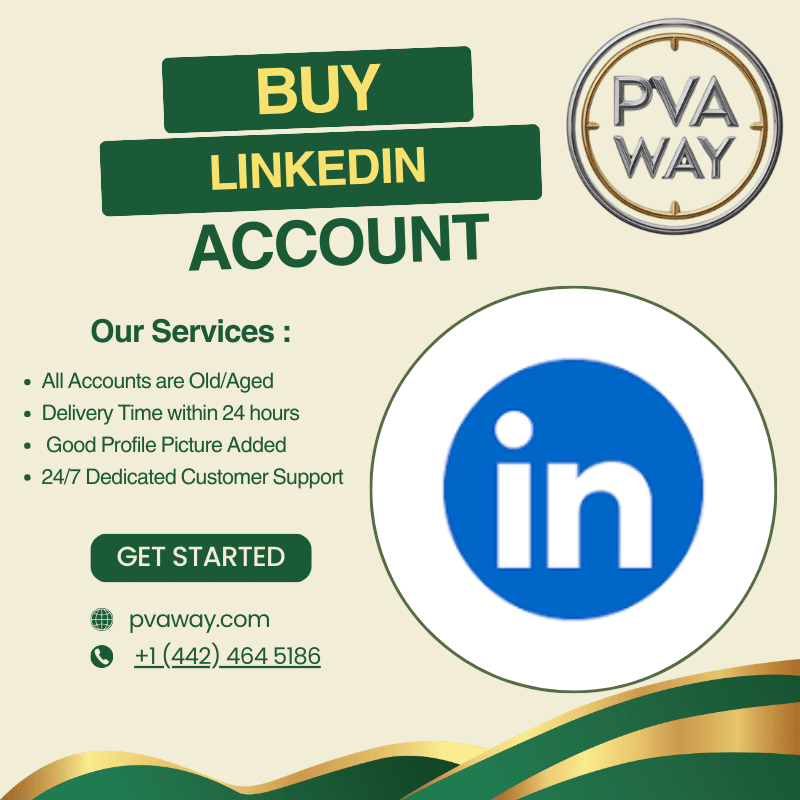 Buy Linkedin Account