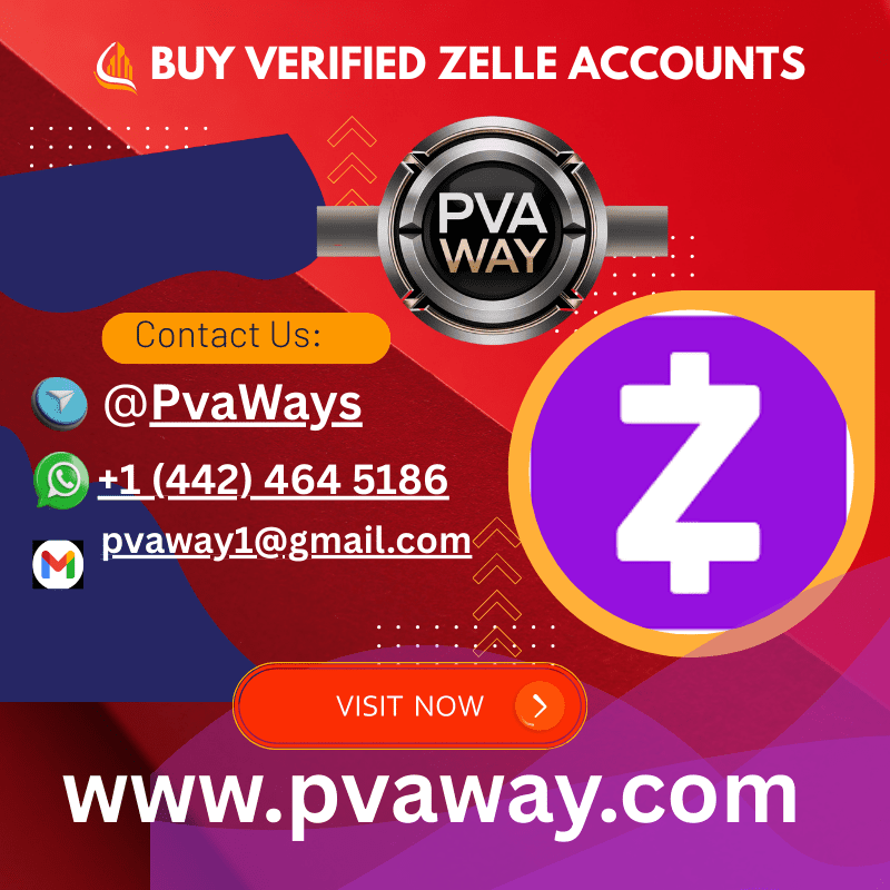 Buy Verified Zelle Account