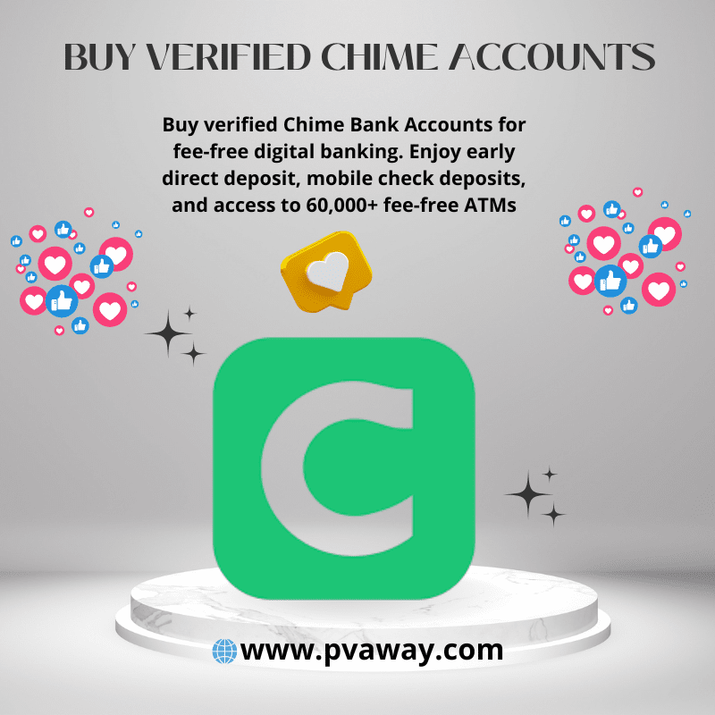 Buy Verified Chime Accounts